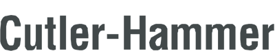 culter-hammer logo